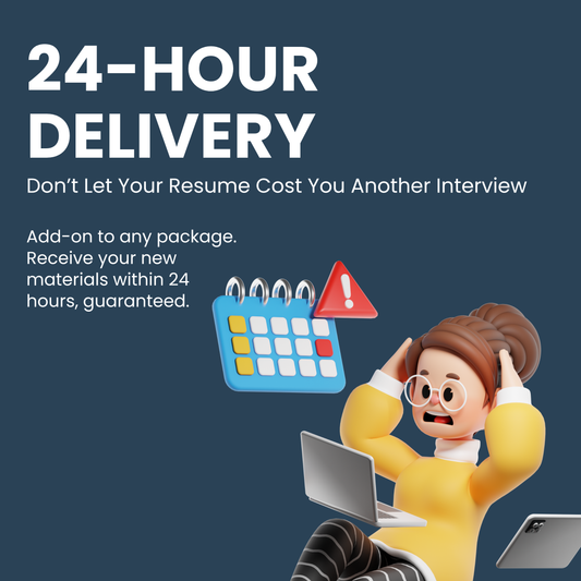 Add On - 24-Hour Delivery