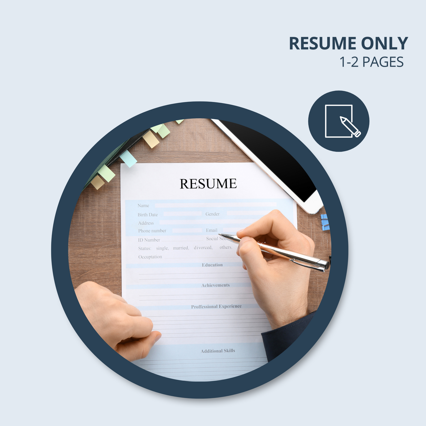 Resume Writing Only – resumewritingbcpatches