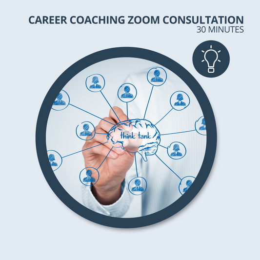 Career Coaching Consultation - 30 Minutes